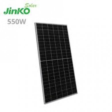Pin Jinko 550W | Tấm pin Jinko solar công suất cao